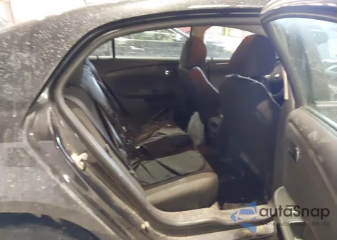 2010 Chevrolet Malibu Lt from USA, damaged, VIN 1G1ZC5EB2AF238106